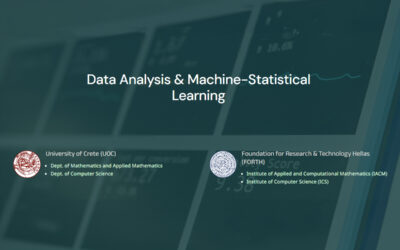 Data Analysis & Machine-Statistical Learning