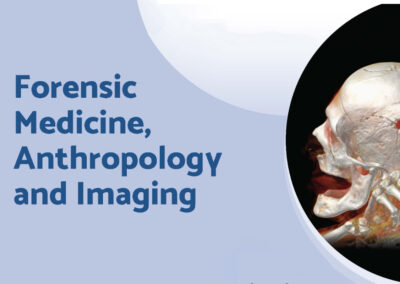 Forensic Medicine, Anthropology and Medical Imaging