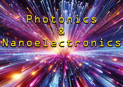 Photonics & Nanoelectronics