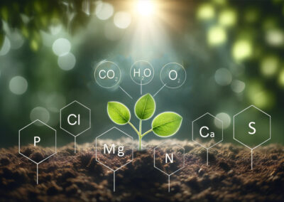 GREEN BIOLOGY – Biology of Plant Organisms from the Molecule to the Environment