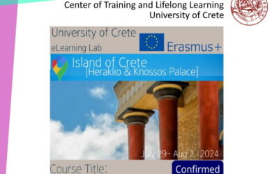 ICT in Outdoor & Adventure Inclusive Education: Discover Greek History, Arts & Culture