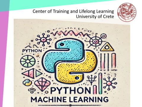 Python Head Office Address Python and Machine Learning | Welcome Office of the University of Crete