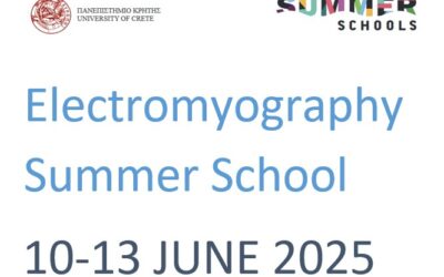 Electromyography Summer School