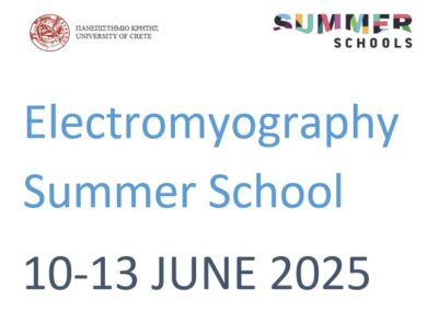 Electromyography Summer School