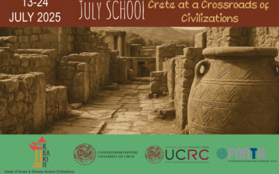 Crete at a crossroads of civilizations
