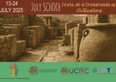 Crete at a crossroads of civilizations