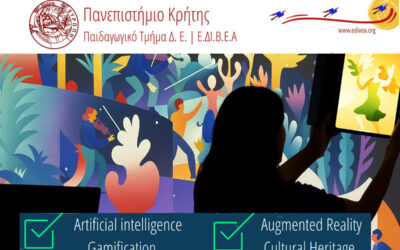 9th Summer School (2025) “Applications of Artificial Intelligence and Augmented Reality in Education and Cultural Heritage”