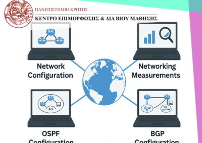 📡 Understanding and Operating the Internet: A Hands-on Networking Course 🌍