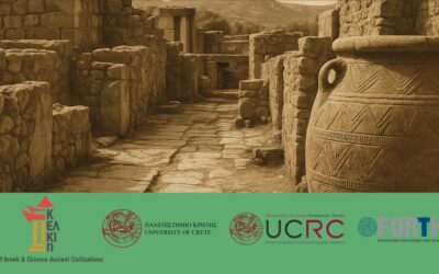 Crete at a crossroads of civilizations