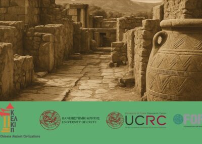 Crete at a crossroads of civilizations