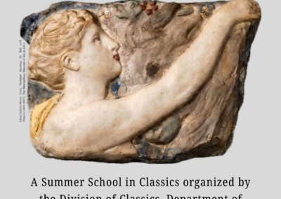 Crete Past and Present: Receptions of Crete