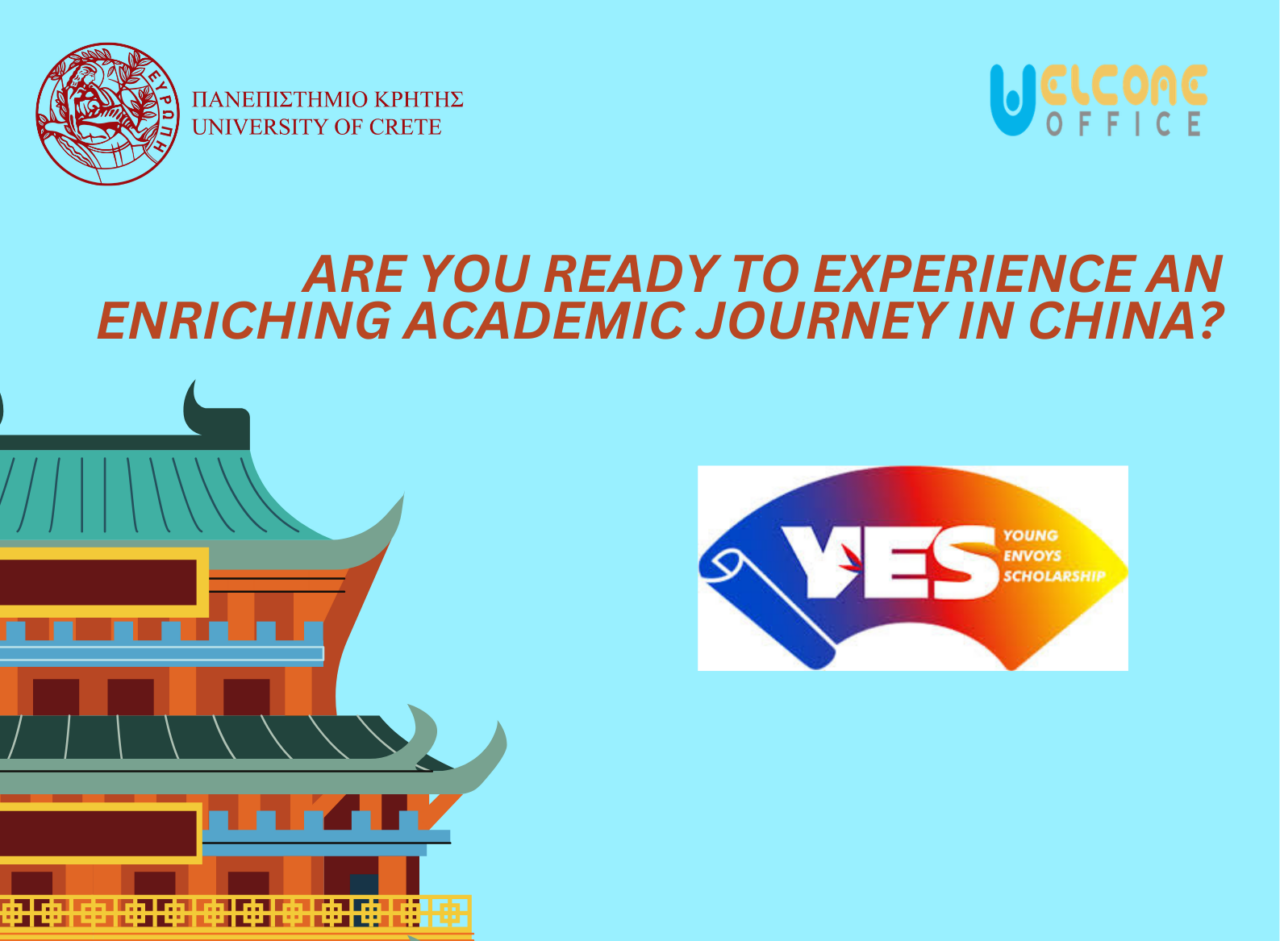 Yes Programme Tips Info Session on the Young Envoys Scholarship (YES) Program - University ...